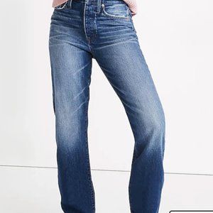 Madewell Dadjean in Norwalk Wash Size 25
